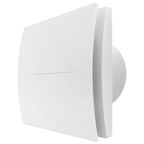 Ventilator für Abzug - BF SERIES - Systemair - wandmontiert / Fenster / Unterputz