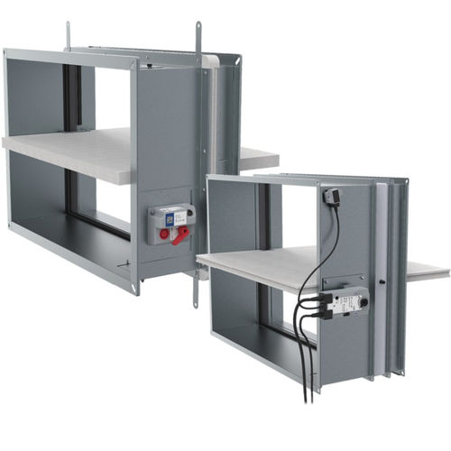 Brandschutzklappe - PKIS3G - Systemair