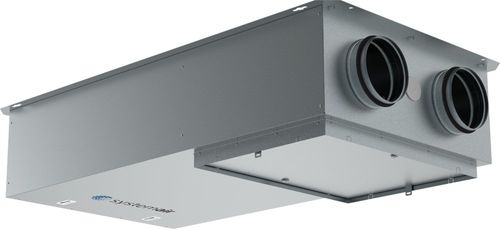 Zentrales Lüftungsgerät - OPTIMA-RES-A - Systemair - Wohnbereich / für Haus / kompakt