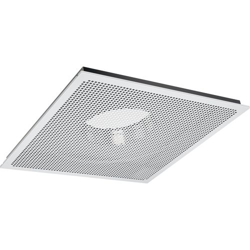 Deckenmontierter Luftdiffusor - TSF - Systemair - hängend / quadratisch