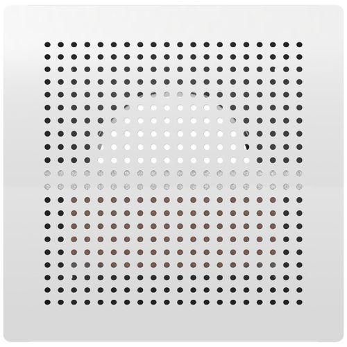 Schalldiffusor - BOR-S - Systemair