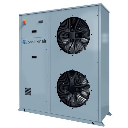 Luftwärmepumpe - SYSCROLL 20-30 AIR EVO HP SERIES - Systemair - Wohnbereich / für Außenbereich