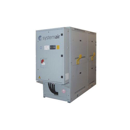 Wasser-Wasser-Wärmepumpe - WQH 524-1204 SERIES - Systemair - Wohnbereich / für Außenbereich