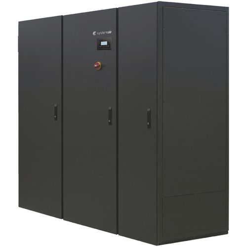 Bodenmontage-Präzisionsklimaschrank - SysTemp SERIES - Systemair - Monoblock / für professionellen Gebrauch / Industrie