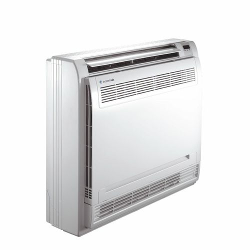 Wandmontierte Klimaanlage - SYSPLIT 12 EVO HP Q - Systemair - für Deckenmontage / Split / für professionellen Gebrauch