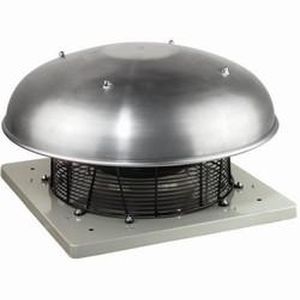 Ventilator für Abzug - DHS SERIES - Systemair - für Bedachungen / Wohnbereich / für professionellen Gebrauch