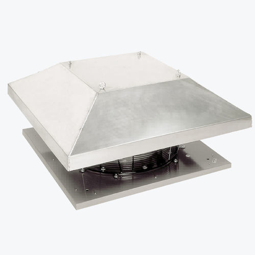 Zentrifugal-Ventilator - DHS - Systemair - für Bedachungen / Industrie / für professionellen Gebrauch