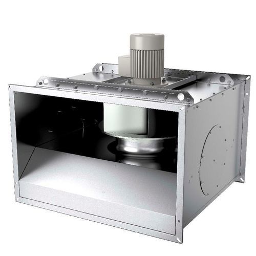 Zentrifugal-Ventilator - BKF - Systemair - Rauchabzug / kanalisierbar / Kanal