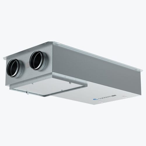 Zentrales Lüftungsgerät - OPTIMA-RES-A - Systemair - Wohnbereich / für Haus / kompakt
