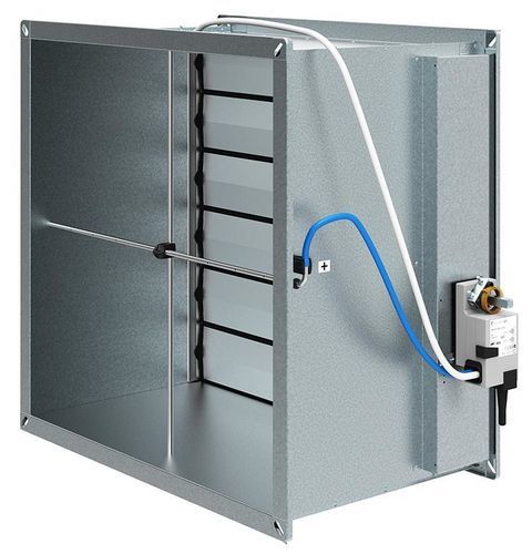 Volumenstromregler - OPTIMA-S-FC - Systemair