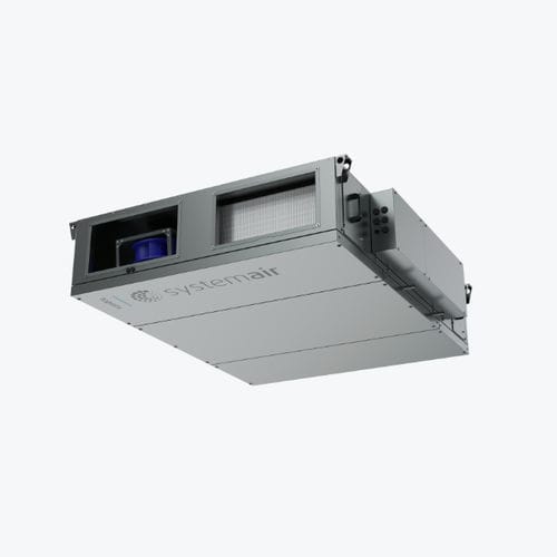 Industrie-Luftaufbereitungsanlage - TOPVEX FC  - Systemair - kompakt / für Decke