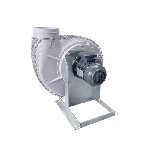 Zentrifugal-Ventilator - PRF AC - Systemair - kanalisierbar / freistehend / Industrie