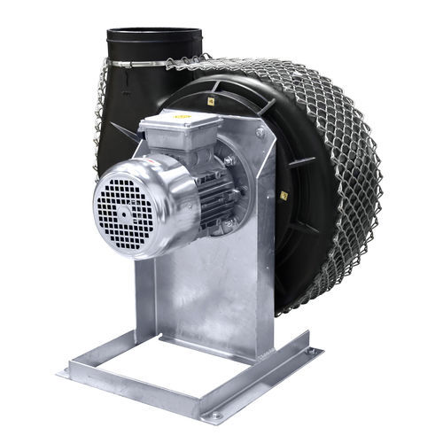 Zentrifugal-Ventilator - PRF-EX - Systemair - freistehend / Industrie / für Außenbereich