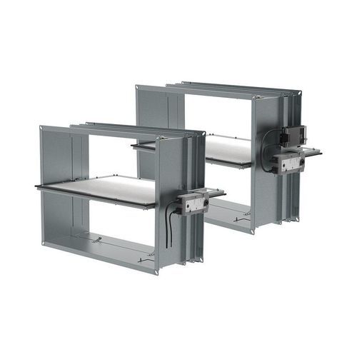 Entrauchungsklappe - S-SA1 - Systemair
