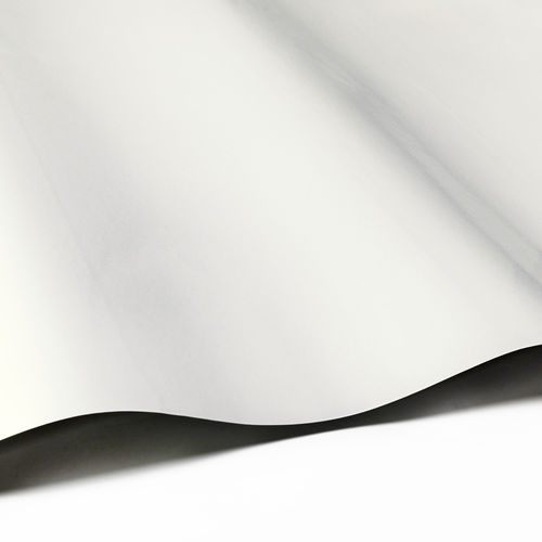 Wandverkleidung für den Innenraum - COURREGES - Donghia - Vinyl / Hochglanz / Lederoptik