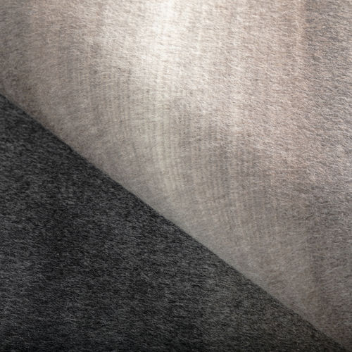 Möbelstoff - NORTHERN STRIPES - Donghia - einfarbig / Wolle / Nylon