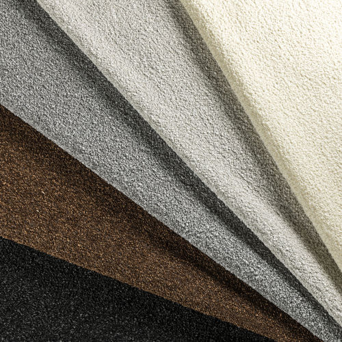 Möbelstoff - FRIZZLE - Donghia - einfarbig / Polyester / Acryl