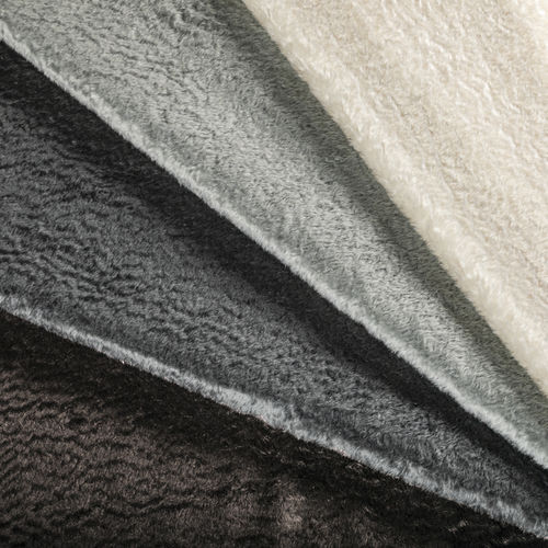 Möbelstoff - MUKHAYA  - Donghia - einfarbig / Mohair / Webware