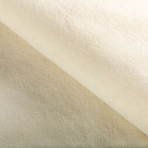 Möbelstoff - MORE THAN FLUFF - Donghia - einfarbig / Baumwolle / Samt