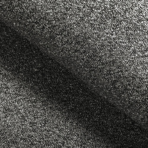 Möbelstoff - FRAZZ - MIDNIGHT - Donghia - einfarbig / Leinen / Wolle