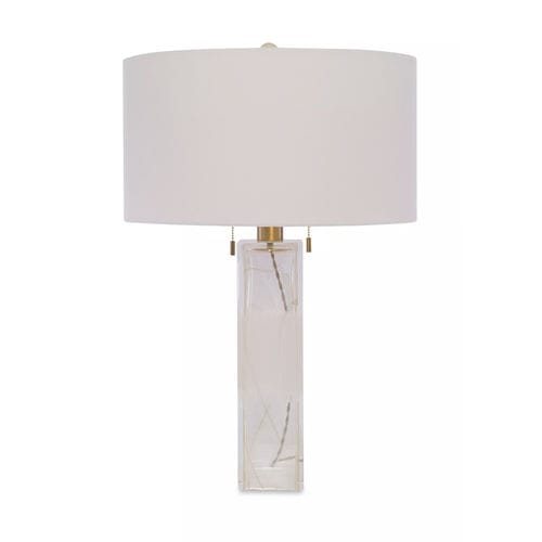 Tischlampe - TORRETTA - Donghia - Glas / aus venezianischem Glas / modern