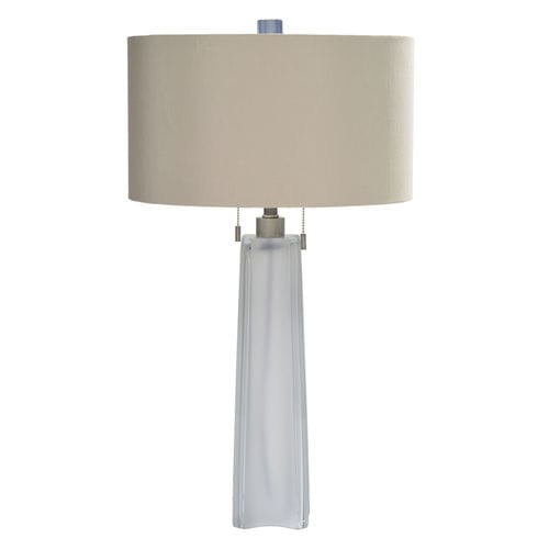 Moderner Lampenschirm - QUATREFOIL - Donghia - geblasenes Glas