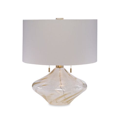 Moderner Lampenschirm - CAROSELLO - Donghia - Metall / Glas
