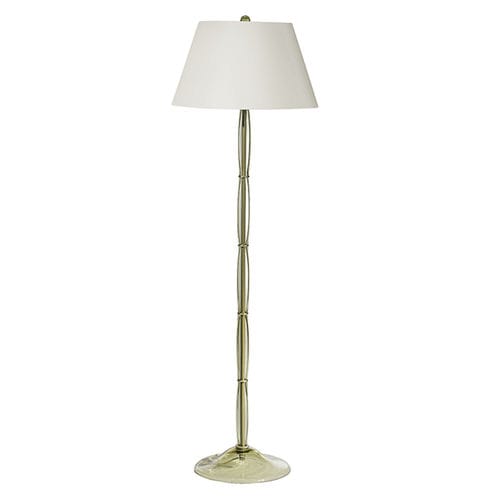 Stehleuchte - GIGANTE - Donghia - aus venezianischem Glas / Stoff / modern