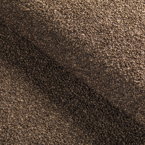 Möbelstoff - FRIZZLE - TOBACCO - Donghia - monochrom / Polyester / Acryl