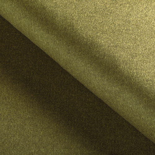 Möbelstoff - BESPOKE - LODEN - Donghia - einfarbig / Wolle / Seide