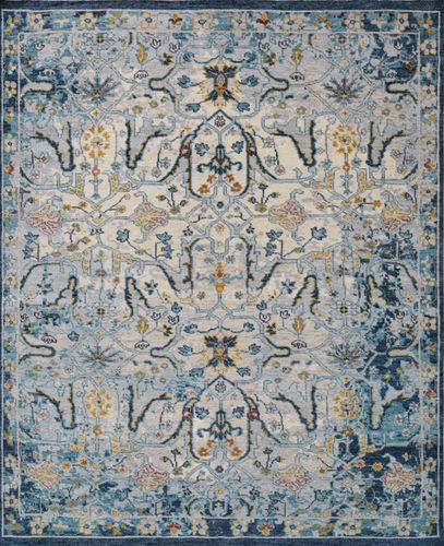 Moderner Teppich - AMDUNE - Donghia - Motiv / Wolle / rechteckig
