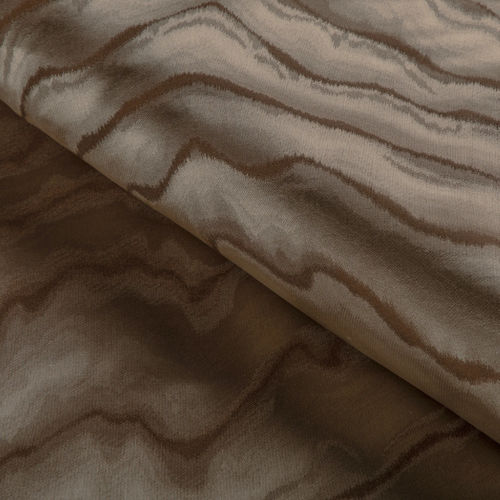 Möbelstoff - VIBRATO  - Donghia - für Vorhänge / Wellenmotiv / Baumwolle