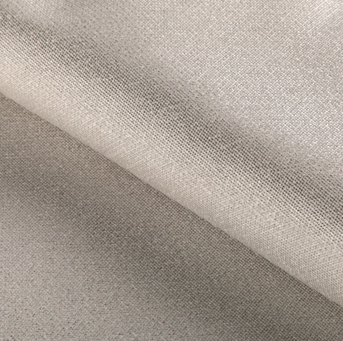 Möbelstoff - FORMAL AFFAIR  - Donghia - für Vorhänge / einfarbig / Polyester