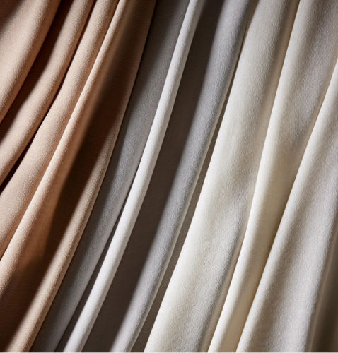 Einfarbige Gardine - SHEEPISH  - Donghia - Wolle / Polyester / waschbar