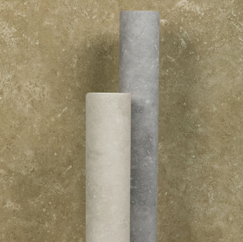 Innenwandverkleidung - MARBLEOUS  - Donghia - Polyester / Zellulose / mit synthetischem Bindemittel