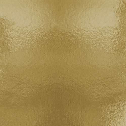 Moderne Tapete - NUGGET  - Donghia - einfarbig / Lederoptik / braun