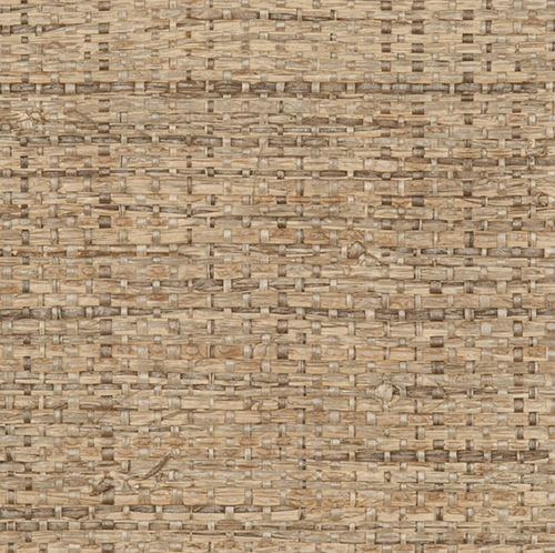 Innenwandverkleidung - OPALINE WALLS  - Donghia - Naturfaser / texturiert / Stoffoptik