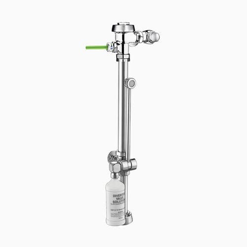 Toilettenspülung für öffentliche Sanitäreinrichtungen - UPPERCUT®  - Sloan