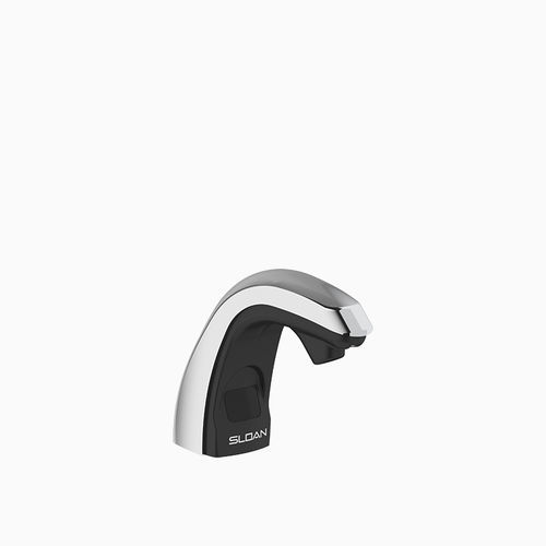 Seifenspender für professionellen Einsatz - Optima® - Sloan - freistehend / aus verchromtem Metall / kontaktlos