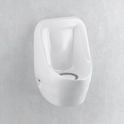 Porzellan-Urinal - HYB-1000-RET - Sloan - wandmontiert / für professionellen Einsatz