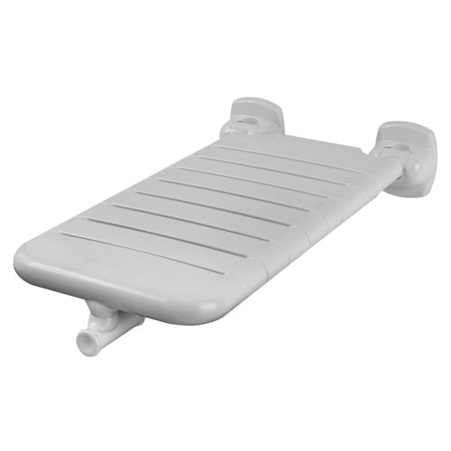 Behindertengerechter Badewannensitz - B-518116 VINYL-COATED FOLDING BATHTUB SEAT - Bobrick Washroom Equipment