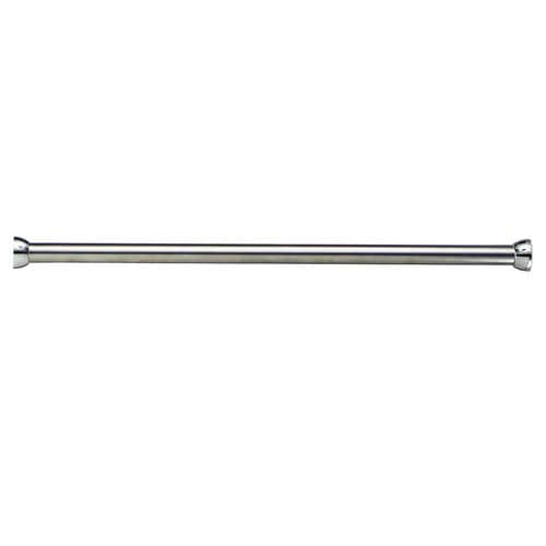 Edelstahl-Duschvorhangstange - B-207 - Bobrick Washroom Equipment - gerade