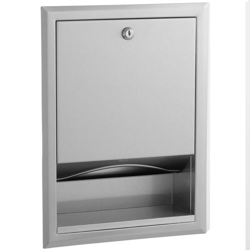 Einbau-Handtuchspender - B-359 ClassicSeries® - Bobrick Washroom Equipment - Edelstahl