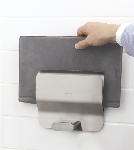 Notebookhalter - B-635 KLUTCH - Bobrick Washroom Equipment
