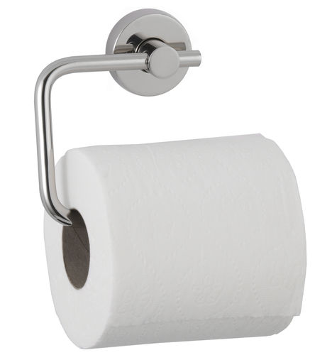 Wandmontierter WC-Rollenhalter - B-5436 - Bobrick Washroom Equipment - Edelstahl / für Gewerbegebrauch / für Privatgebrauch