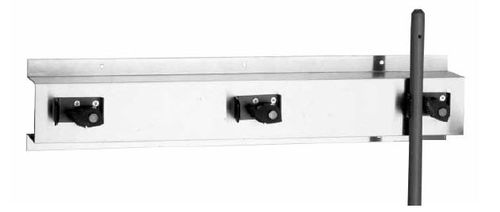 Besenhalter - B-223x24 - Bobrick Washroom Equipment