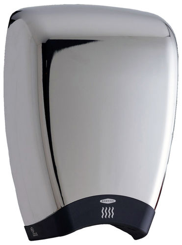 Automatischer Handtrockner - B-7188 TERRADRY&reg; - Bobrick Washroom Equipment - wandmontiert / Aluminium / behindertenfreundlich