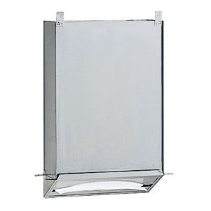 Einbau-Handtuchspender - B-318 TrimLineSeries™ Concealed - Bobrick Washroom Equipment - Edelstahl