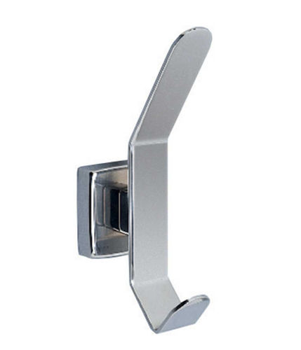 Moderner Garderobenhaken - B-6827 Hat and Coat Hook - Bobrick Washroom Equipment - Edelstahl / Mehrfach / für Badezimmer