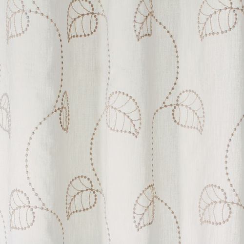 Vorhangstoff - CRISTALLO - SIMTA S.p.A. - einfarbig / Naturmotiv / Polyester